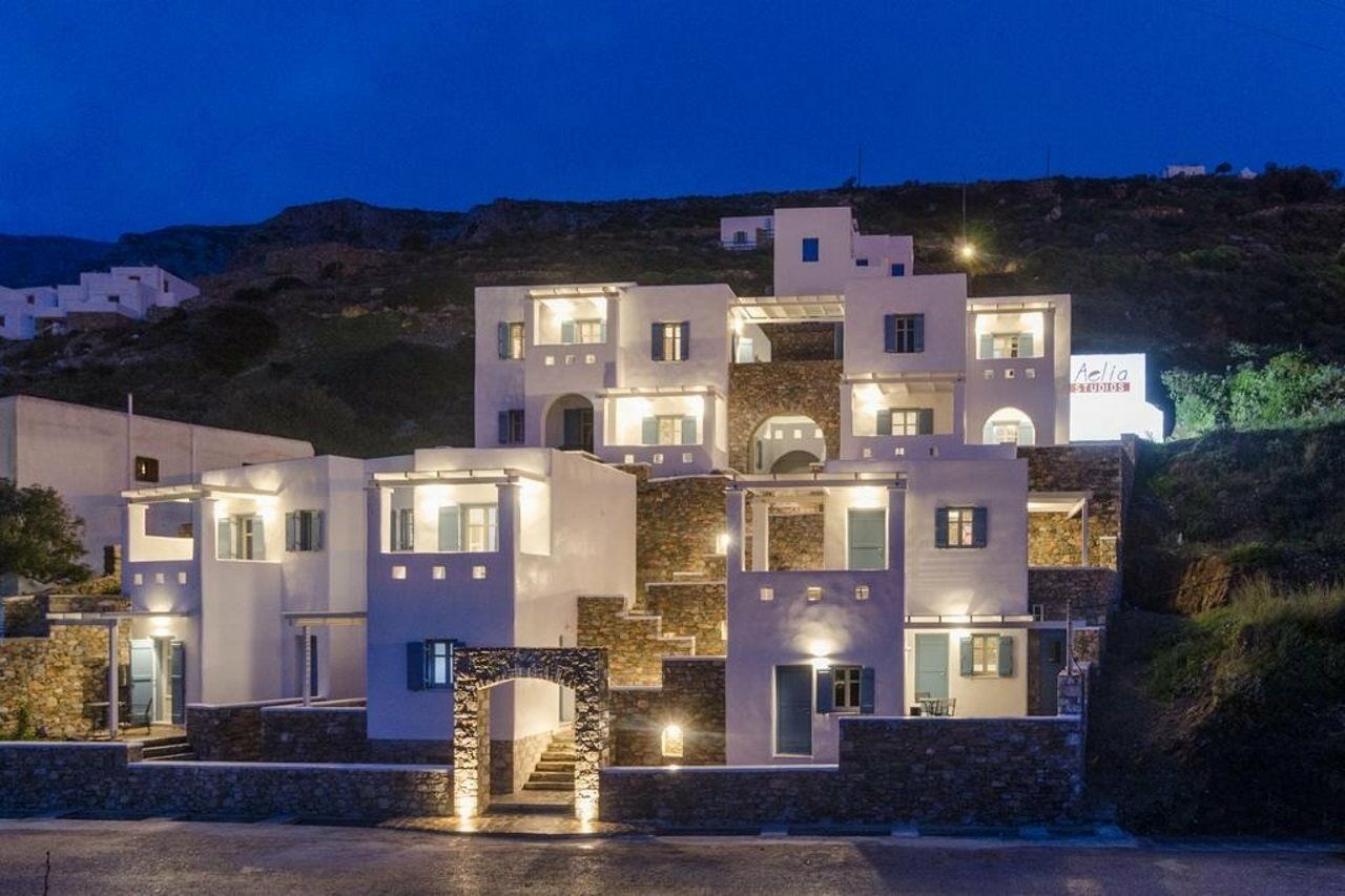Aelia Studios ايجيلي المظهر الخارجي الصورة